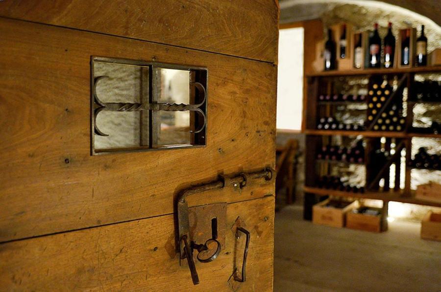 Gasthof Zum Schluessel La Meridienne Fribourg Sa Ueberstorf Dış mekan fotoğraf