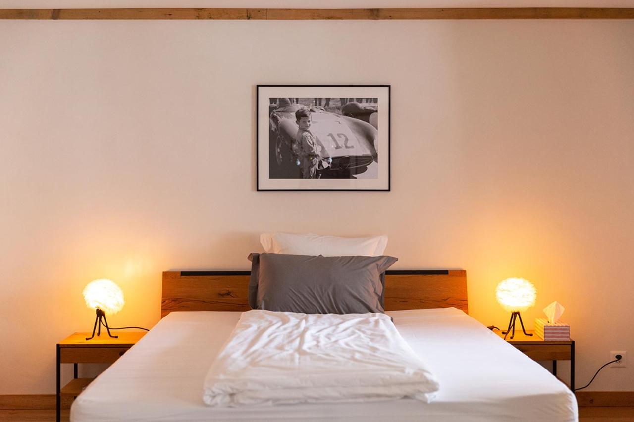 Gasthof Zum Schluessel La Meridienne Fribourg Sa Ueberstorf Dış mekan fotoğraf