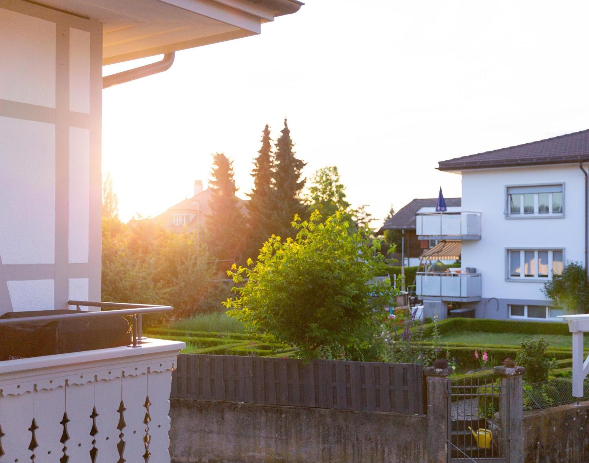 Gasthof Zum Schluessel La Meridienne Fribourg Sa Ueberstorf Oda fotoğraf